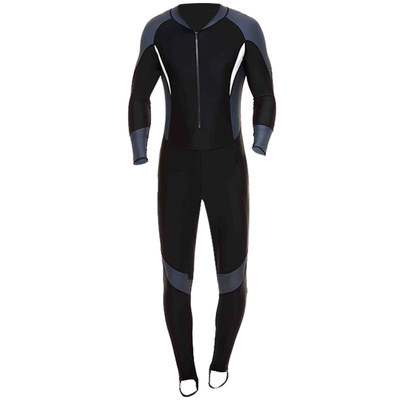 男士全身保暖防晒速干大码潜水服