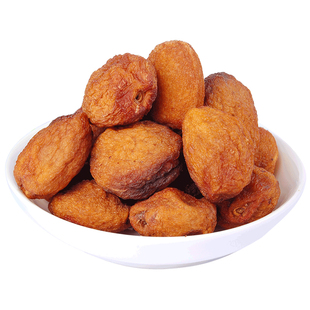 敦煌特产李广杏干500g袋装杏皮水原料杏干杏肉吊干杏原味口袋零食