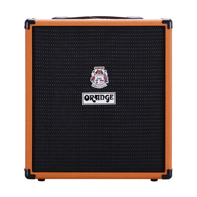 Orange橘子贝斯音箱25/50/100瓦