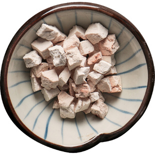 活法儿茯苓粉300克白茯苓块粉食用芡实茶伏苓煮粥烘焙