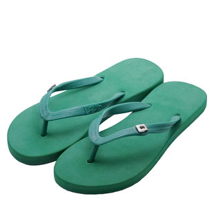 Popits平底人字拖女外穿凉拖海边度假沙滩网红可下水可湿水旅游