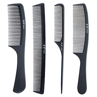 梳子女家用女士专用长发美发尖尾梳防静电男士理发专业剪发梳木梳