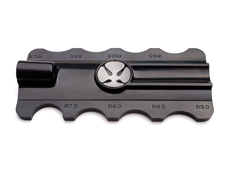 товар из китая ty台球杆皮头多功能修理器台球用品配件皮头修理套装五合一修理板 OTHER