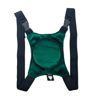 儿童艾灸小儿宝宝专用无烟防烫背包婴幼儿脐灸艾针灸罐盒调理脾胃