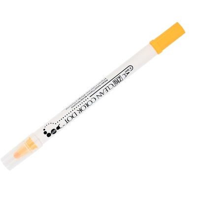 双头圆点笔Kuretake/吴竹