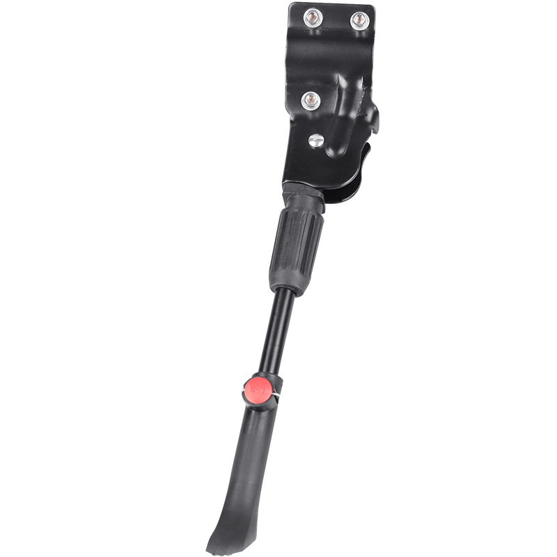 山地自行车脚撑支架 公路车通用车梯子停车架 单车撑脚架配件大全