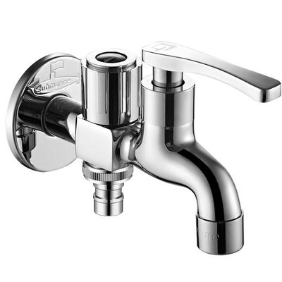 三通角阀潜水艇一进二出