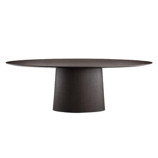 楷模-福利特价 大普DT22奥利餐台现代轻奢餐桌椅2.2餐厅组合椭圆