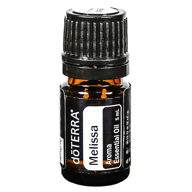 多特瑞香蜂草单方精油5ML Melissa紧致肌肤淡疤痕doTERRA官网正品