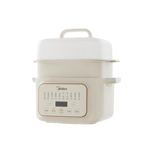 美的炖盅隔水炖家用电炖锅全自动专用煲汤锅电蒸锅煮粥锅陶瓷炖盅