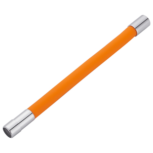 芬驰 4分三角阀改装万向龙头加长管防溅起泡器出水口延伸器万向管