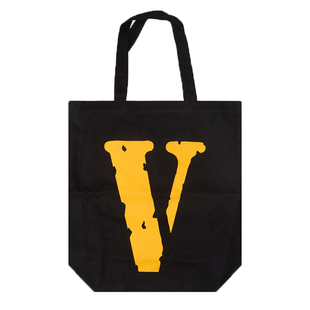 潮流观止 VLONE 大V FRIENDS购物袋 INNERSECT限定 环保袋 帆布袋