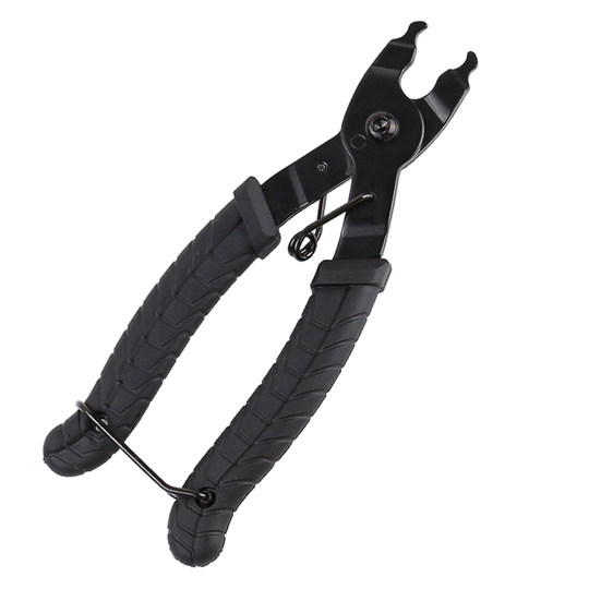 乐百客 链条魔术扣钳子快拆活卡扣截链器自行车链子拆卸安装工具