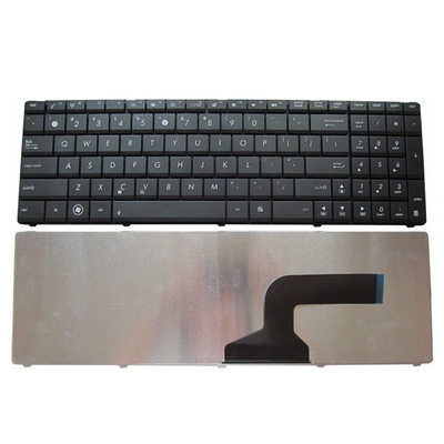 适用于ASUS华硕 X55 X55VD N73S N73J P53 S X53S X75V UL50键盘N53J N53D K54HR N53SN