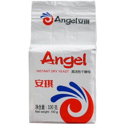 安琪烘焙家用做馒头包子干酵母粉