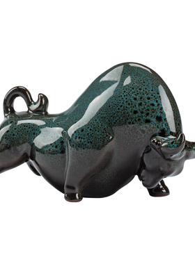 新中式风办公室开业礼品创意陶瓷