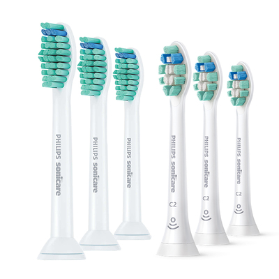 飞利浦电动牙刷替换刷头通用