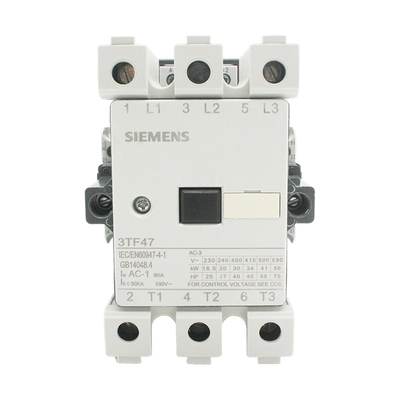 原装西门子3TF47 交流接触器 3TF4722-0XQ0 380VOXQO 3TF47 22-0X