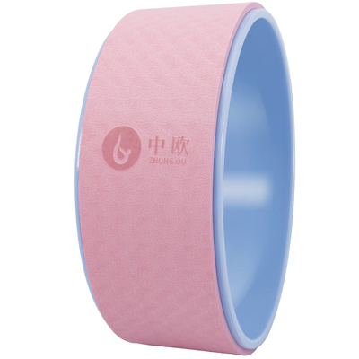 中欧开背用品腿部美肩器材瑜伽轮