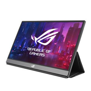 ROG XG17AHP幻境便携式显示器IPS 240Hz显示屏幕笔记本电脑华硕