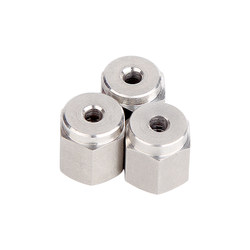 304 Nut Nut Stainless Steel Nut Card Fitting