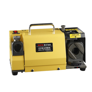 美日机床 钻头研磨机磨刀机砂轮修磨打磨机电动电钻工具MR-20G