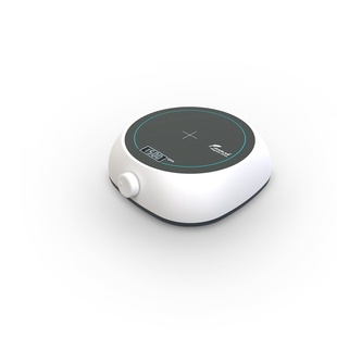 群安仪器 数显磁力搅拌器迷你小型电磁电动搅拌机实验室搅拌台MS3