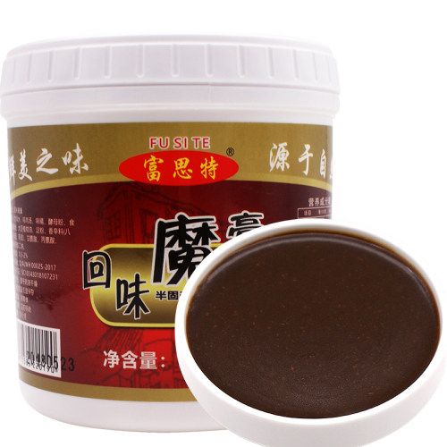 富思特回味膏饭店专用调料商用卤水回味增香膏干锅调料香辛回味膏