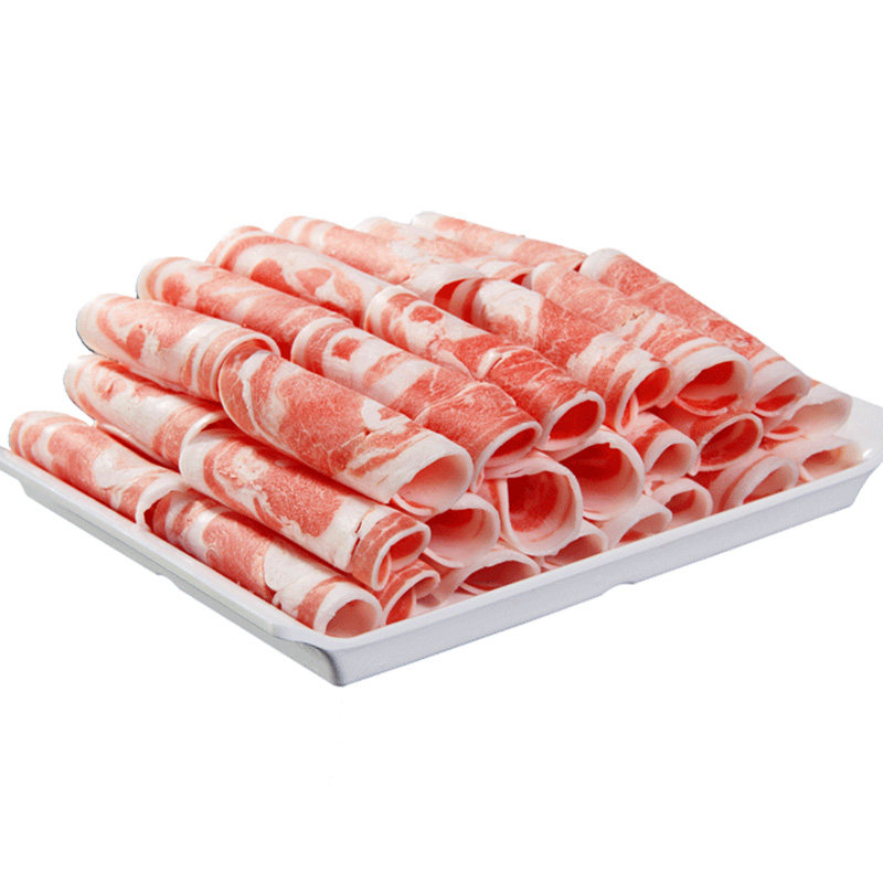 羊肉卷宁夏盐池滩羊羔羊肉卷