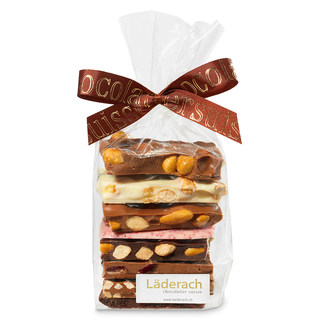 Ledra nut chocolate small bag sf express