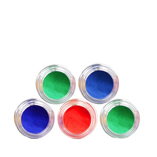 苏州姜思序堂5克瓶装国画颜料石青绿金粉钛白矿颜料写意工笔重彩岩彩绘画美术创作品