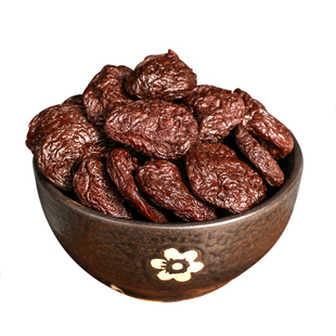 福建特产李饼可夹番茄化核李饼无核加应子芙蓉李干饼去核酸甜罐装