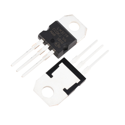 直插贴片KM317D三极管可调