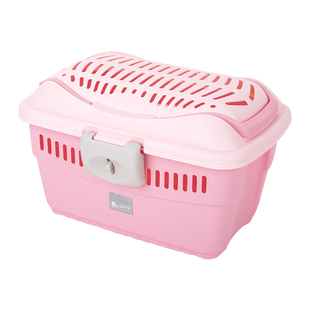 Jolly祖莉小宠 外带笼 笼子 手提笼 兔子龙猫豚鼠天竺鼠荷兰猪