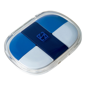 方便药盒小号迷你一周7天旅行随身收纳盒分格密封大容量提醒精品