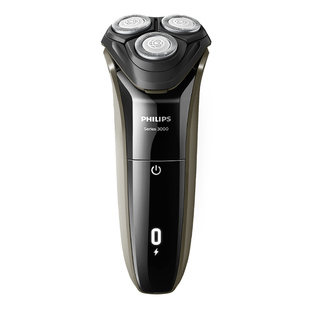 飞利浦剃须刀电动男士刮胡刀充电式胡子胡须刀三刀头全身水洗正品