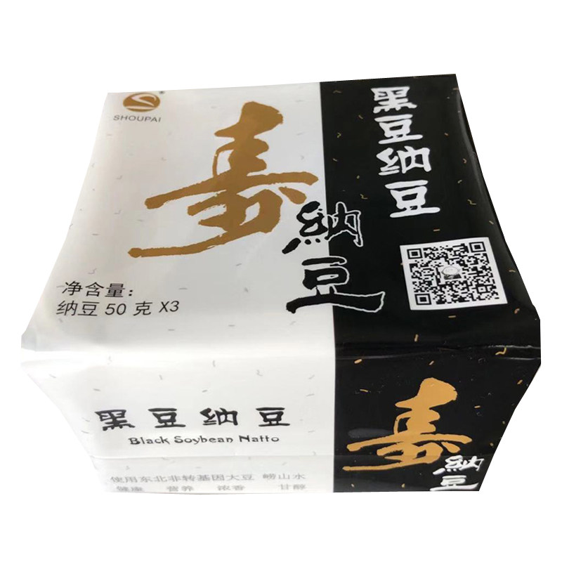 青岛寿纳豆组合6包日本料理调料