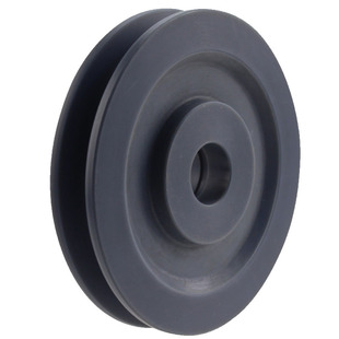 塔吊大臂滑轮尼龙轮214*80*41小车滑轮淮安尼龙轮塔机配件