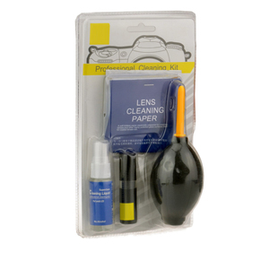 蒂森特 7合1清洁套装 适用单反微单相机镜头 投影仪镜片 全画幅传感器 清理灰尘工具 cmos清洁剂棒刷