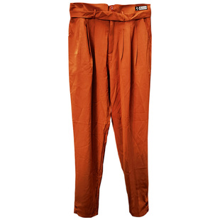 【超酷版!】皇朝舞蹈拉丁舞裤子男练功舞蹈小脚裤 AN8001