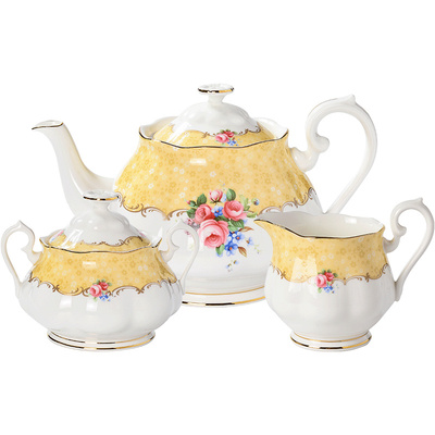 royalalbert皇家百年咖啡壶茶壶