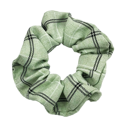 ins丸子头皮筋猪大肠发圈网红