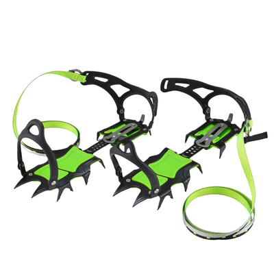 专业户外登山冰爪BRS/兄弟捷登