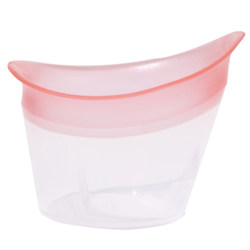 Minglang silicone eyewash cup ກ່ອງເກັບຮັກສາ eyewash lid lid eyewash cup cleaning cup tool reusable