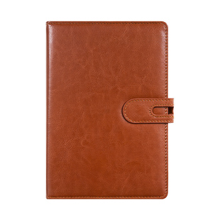 商务加厚笔记本子文具a5本子日记本创意纸张本册简约记事本会议记录本办公用品工作加厚记事本定制可印LOGO