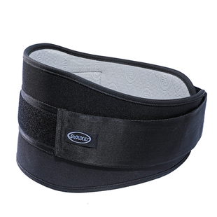 瘦秀健身腰带深蹲硬拉护腰带男女举重训练专用男士束腰收腹运动