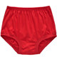 5 ຊຸດຂອງປີ zodiac ແມ່ຍິງ panties ສີແດງສົດໃສ