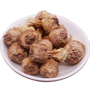 姬松茸干货500g云南特产新鲜松茸菇巴西菇野生菌干蘑菇煲汤料500g