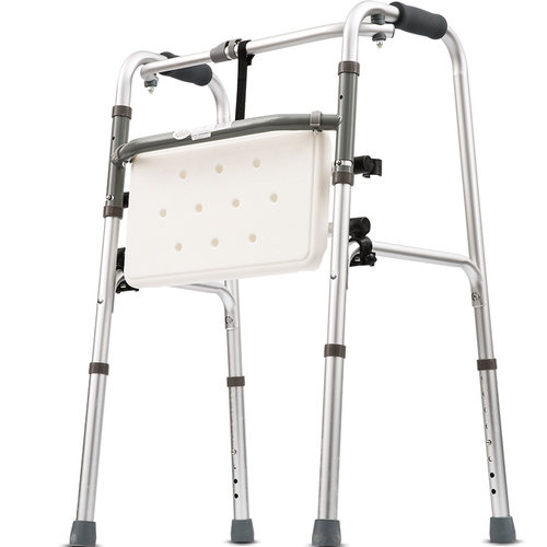 可孚家用老人助行器骨折拐棍老人辅助行走器步行架下肢训练助力器