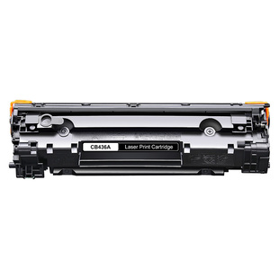 虫虫适用惠普HP36A硒鼓m1522nf墨盒CB436A易加粉P1505N打印机粉盒M1120n LaserJet一体机M1120MFP佳能lbp3250